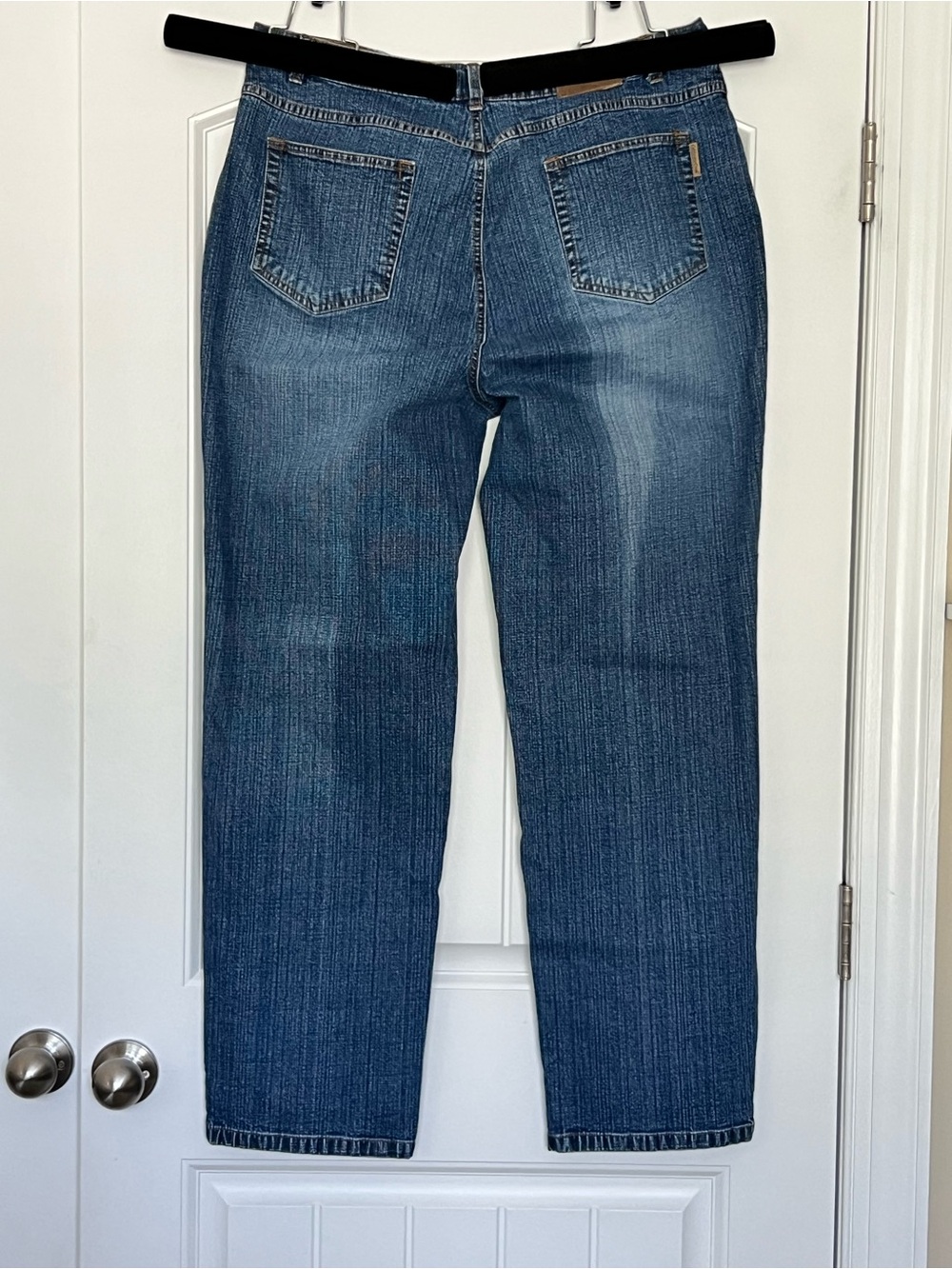 Coldwater Creek Denim Jeans in Medium Blue Size 18W - Picture 2 of 13